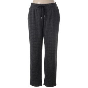 Women’s Plaid High-Rise Tapered Ankle Knit Pull-On Pants — A New Day (01)